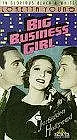 Главный постер фильма «Big Business Girl (1931)»