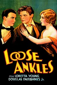 Постер к фильму «Свободные лодыжки (1930)»