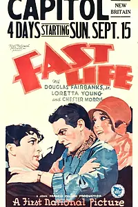 Постер к фильму «Fast Life (1929)»
