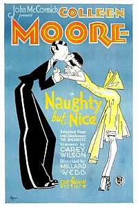 Постер к фильму «Naughty But Nice (1927)»