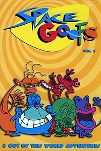 Главный постер мультсериала «Инопланетяне (1997 - 2006)»