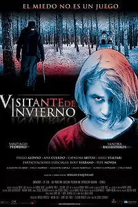 Постер к фильму «Зимний гость (2008)»