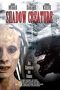 Главный постер фильма «Таинственная тварь (1995)»