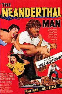Постер к фильму «Неандерталец (1953)»