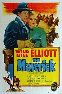 Постер к фильму «Мэверик (1952)»