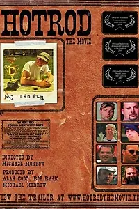 Главный постер фильма «HotRod: The Movie (2004)»