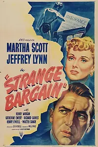 Постер к фильму «Странная сделка (1949)»