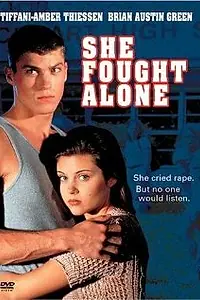 Главный постер фильма «Она сражалась в одиночку (1995)»