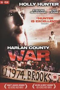 Главный постер фильма «Война округа Харлан (2000)»