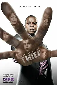 Постер к сериалу «Вор (2006)»