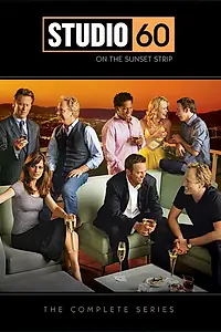 Постер к сериалу «Студия 60 на Сансет Стрип (2006 - 2007)»