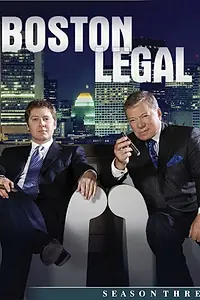Главный постер сериала «Юристы Бостона (2004 - 2008)»