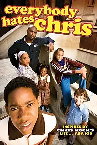 Постер к сериалу «Все ненавидят Криса (2005 - 2009)»