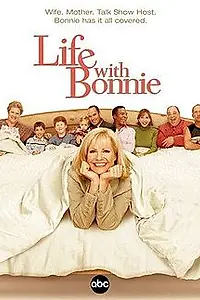 Главный постер сериала «Жизнь с Бонни (2002 - 2004)»