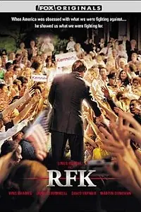 Постер к фильму «Р.Ф.К. (Роберт Фитцжеральд Кеннеди) (2002)»