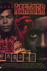 Постер к фильму «Пантера (1995)»