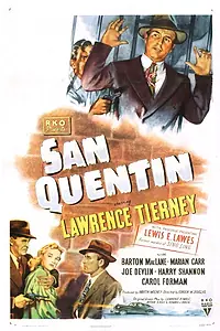 Постер к фильму «Сан-Квентин (1946)»