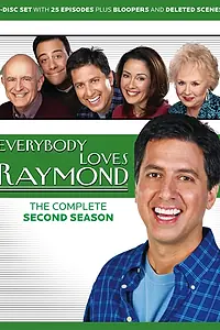 Главный постер сериала «Все любят Рэймонда (1996 - 2005)»
