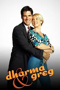 Постер к сериалу «Дарма и Грег (1997 - 2002)»