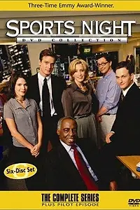 Главный постер сериала «Ночь спорта (1998 - 2000)»