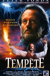 Постер к фильму «Вызывающий бурю (1998)»