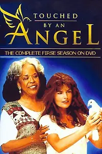 Постер к сериалу «Прикосновение ангела (1994 - 2003)»