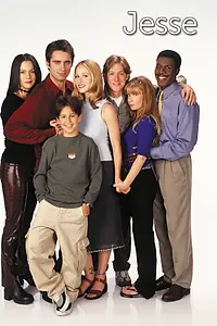 Постер к сериалу «Джесси (1998 - 2000)»