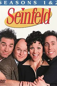 Постер к сериалу «Сайнфелд (1989 - 1998)»