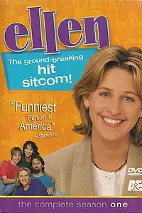 Постер к сериалу «Эллен (1994 - 1998)»