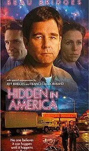 Главный постер фильма «Скрыто в Америке (1996)»