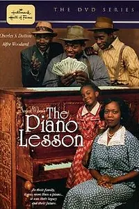 Главный постер фильма «Уроки фортепиано (1995)»
