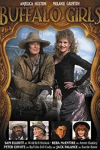 Постер к сериалу «Девушки с Дикого Запада (1995)»