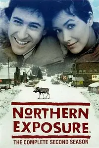 Постер к сериалу «Северная сторона (1990 - 1995)»