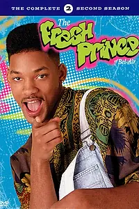 Постер к сериалу «Принц из Беверли-Хиллз (1990 - 1996)»