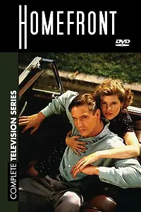 Постер к сериалу «В тылу (1991 - 1993)»