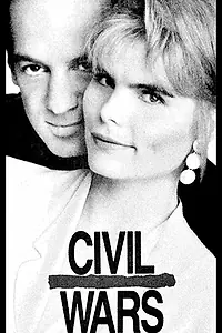 Постер к сериалу «Гражданские войны (1991 - 1993)»
