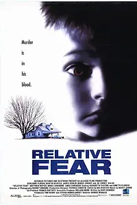 Постер к фильму «Страх (1994)»