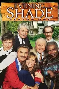 Постер к сериалу «Вечерняя тень (1990 - 1994)»