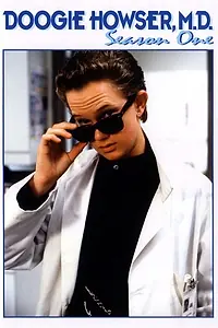 Постер к сериалу «Доктор Дуги Хаузер (1989 - 1993)»