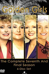 Постер к сериалу «Золотые девочки (1985 - 1992)»