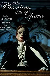 Главный постер сериала «Призрак оперы (1990)»