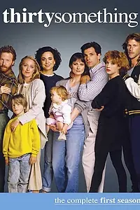 Главный постер сериала «Тридцать-с-чем-то (1987 - 1991)»