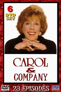 Постер к сериалу «Кэрол и компания (1990 - 1991)»