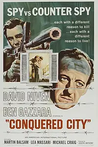Постер к фильму «Плененный город (1962)»