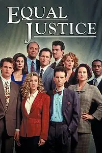 Постер к сериалу «Закон для всех (1990 - 1991)»