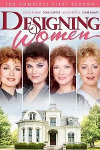 Постер к сериалу «Создавая женщину (1986 - 1993)»