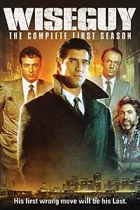 Постер к сериалу «Умник (1987 - 1990)»