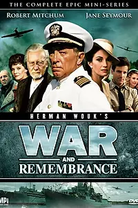 Постер к сериалу «Война и воспоминание (1988)»