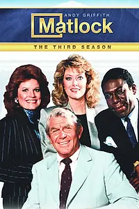 Постер к сериалу «Мэтлок (1986 - 1995)»