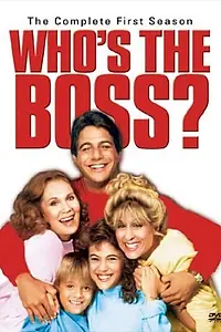 Главный постер сериала «Кто здесь босс? (1984 - 1992)»